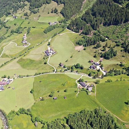 Biobauernhof Spieszschweiger Villa Sankt Nikolai im Solktal Luaran gambar