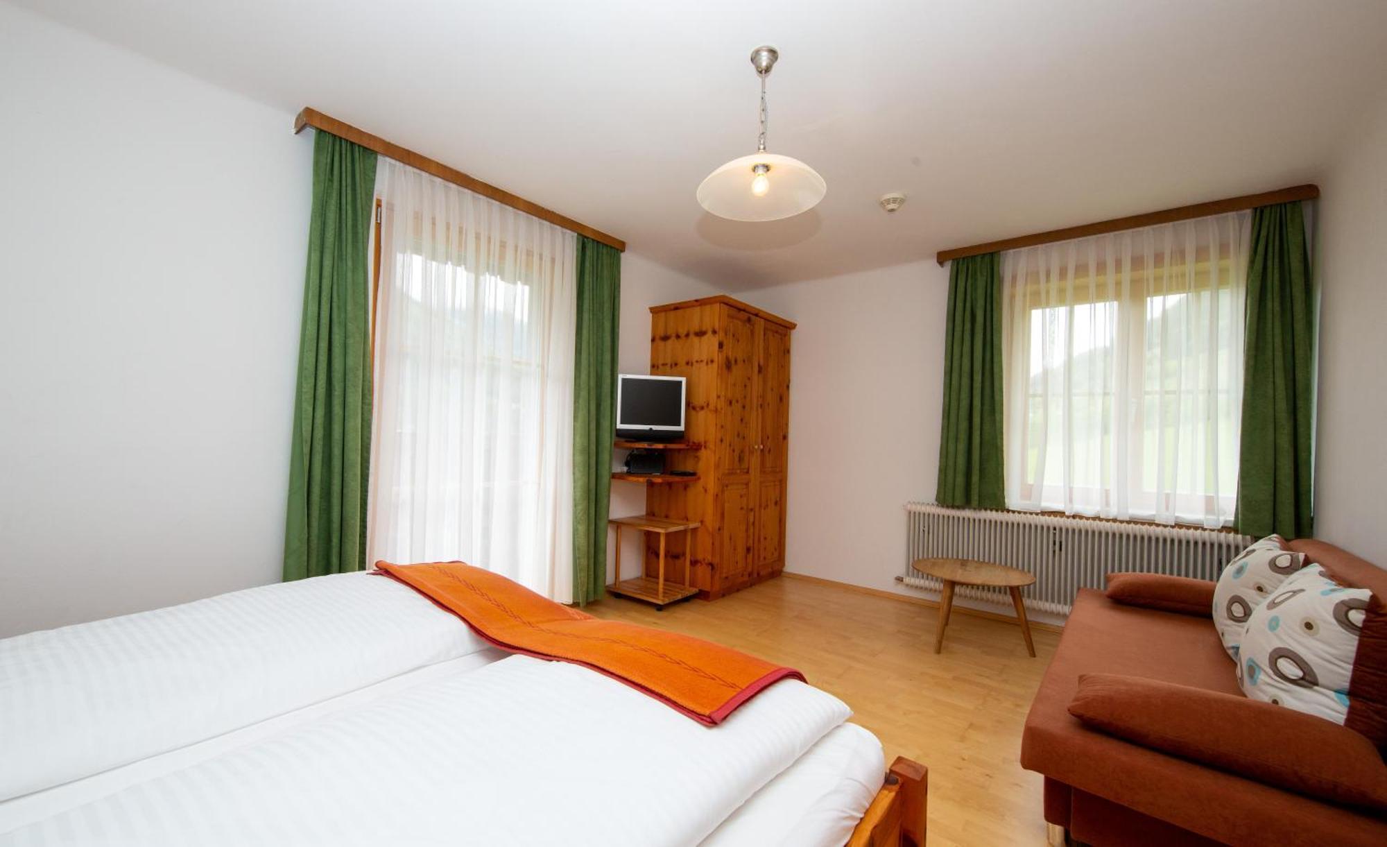 Biobauernhof Spieszschweiger Villa Sankt Nikolai im Solktal Bilik gambar
