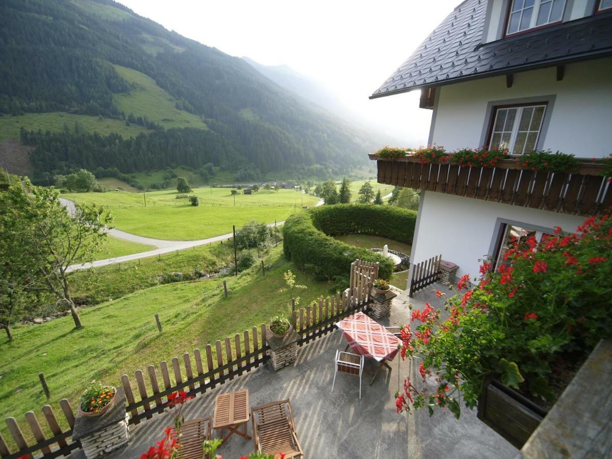 Biobauernhof Spieszschweiger Villa Sankt Nikolai im Solktal Luaran gambar