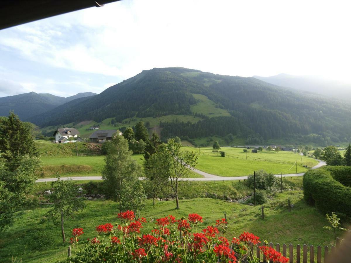 Biobauernhof Spieszschweiger Villa Sankt Nikolai im Solktal Luaran gambar