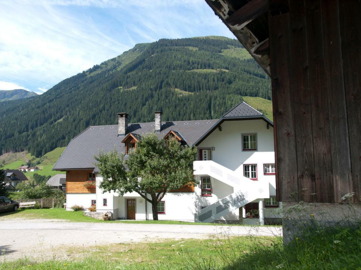 Biobauernhof Spieszschweiger Villa Sankt Nikolai im Solktal Luaran gambar