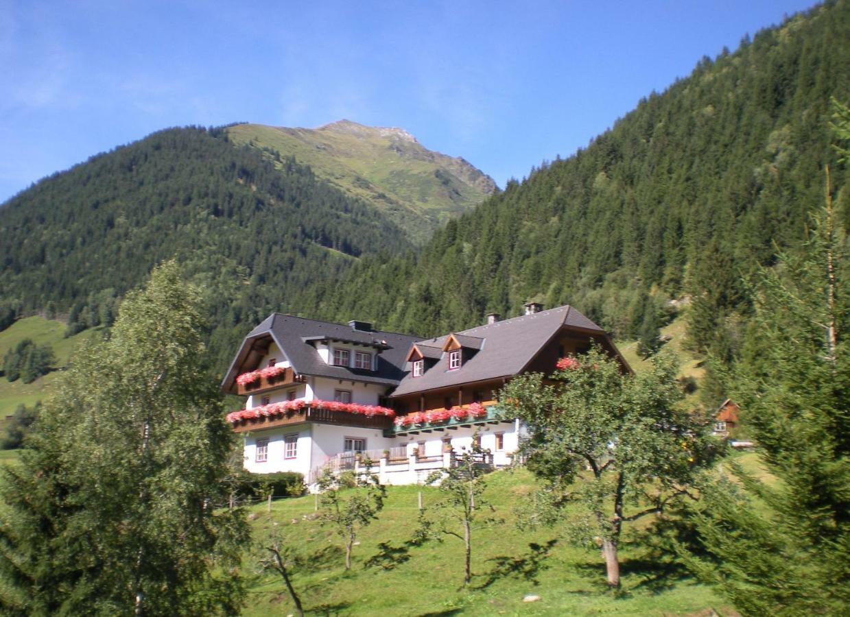 Biobauernhof Spieszschweiger Villa Sankt Nikolai im Solktal Luaran gambar