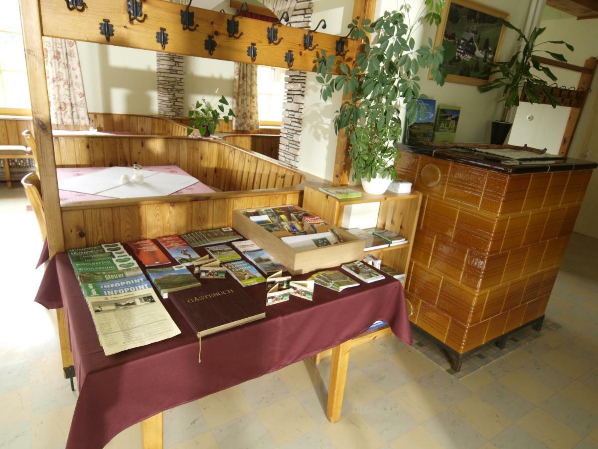 Biobauernhof Spieszschweiger Villa Sankt Nikolai im Solktal Luaran gambar